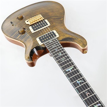 P.R.S. Ikebe Original Wood Library Custom24 McCarty Thickness Tiger Eye [SN.0340104] 【2022年生産モデル】 画像4