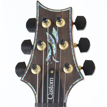 P.R.S. Ikebe Original Wood Library Custom24 McCarty Thickness Tiger Eye [SN.0340104] 【2022年生産モデル】 画像9