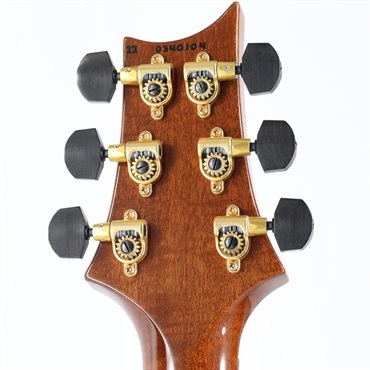 P.R.S. Ikebe Original Wood Library Custom24 McCarty Thickness Tiger Eye [SN.0340104] 【2022年生産モデル】 画像10