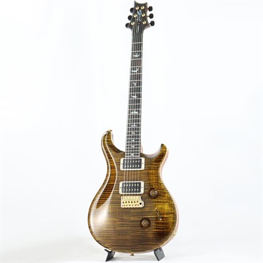 P.R.S. Ikebe Original Wood Library Custom24 McCarty Thickness Tiger Eye [SN.0340443] 【2022年生産モデル】 画像1