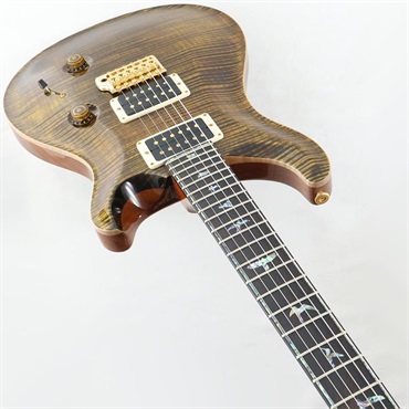 P.R.S. Ikebe Original Wood Library Custom24 McCarty Thickness Tiger Eye [SN.0340443] 【2022年生産モデル】 画像4