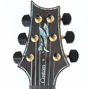 P.R.S. Ikebe Original Wood Library Custom24 McCarty Thickness Tiger Eye [SN.0340443] 【2022年生産モデル】 画像9