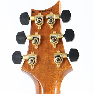 P.R.S. Ikebe Original Wood Library Custom24 McCarty Thickness Tiger Eye [SN.0340443] 【2022年生産モデル】 画像10