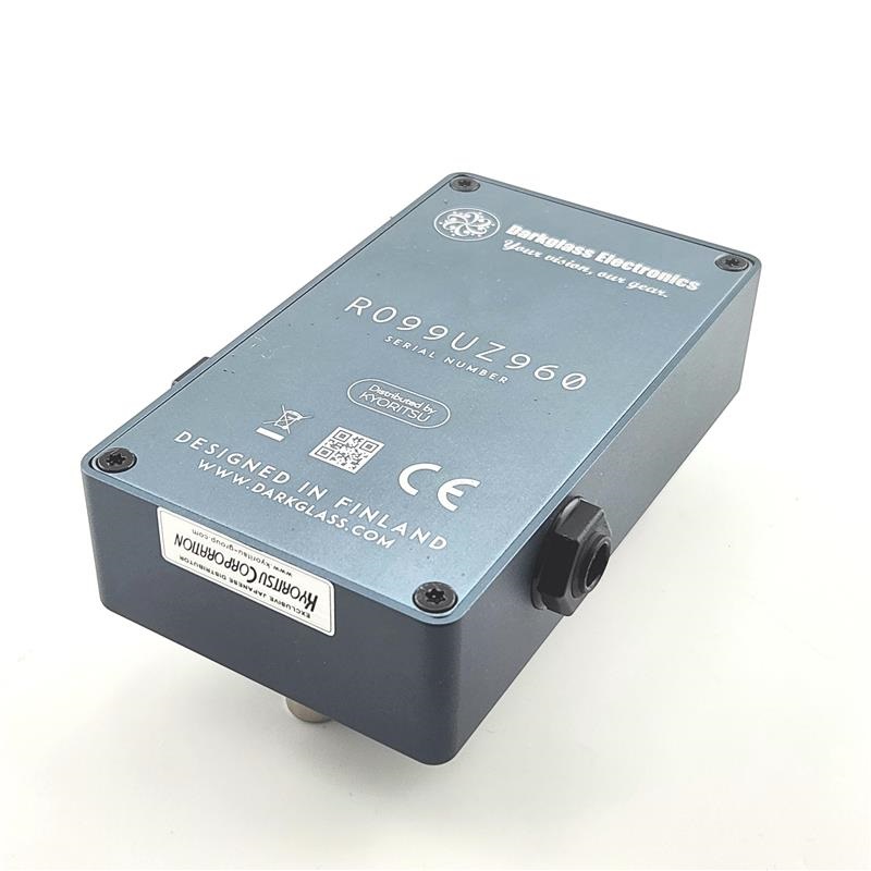 Darkglass Electronics USED 中古 Alpha Omicron ｜イケベ楽器店