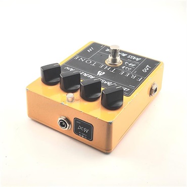 Free The Tone USED 中古 BB-2 BASS BLASTER ｜イケベ楽器店オンライン