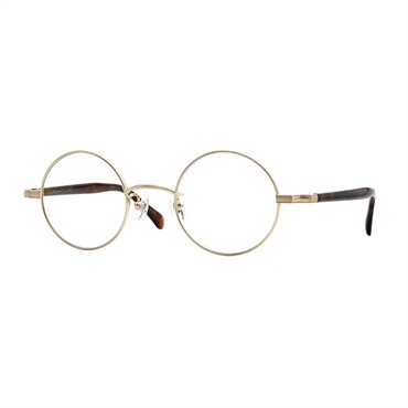 JOHN LENNON JL5001-1 ヘアラインゴールド/グレー×ブラウンデミ 画像1