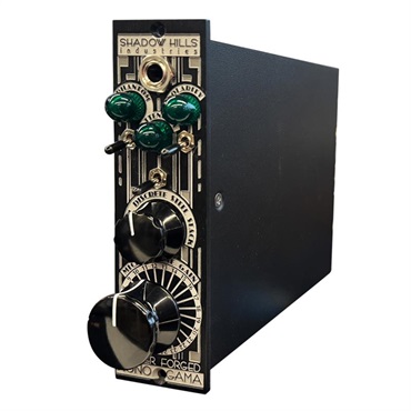 Shadow Hills Industries Hammer Forged Mono GAMA Noir 画像1