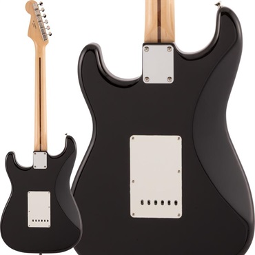 Fender Made in Japan Traditional 50s Stratocaster (Black/Maple) 画像1