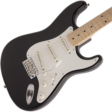 Fender Made in Japan Traditional 50s Stratocaster (Black/Maple) 画像2
