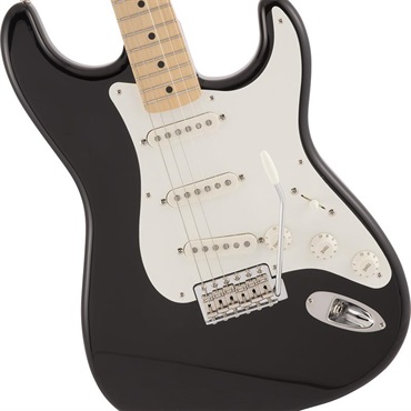 Fender Made in Japan Traditional 50s Stratocaster (Black/Maple) 画像3