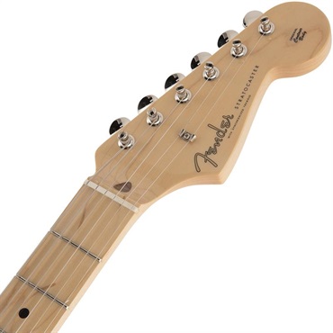 Fender Made in Japan Traditional 50s Stratocaster (Black/Maple) 画像4