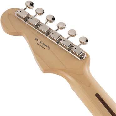 Fender Made in Japan Traditional 50s Stratocaster (Black/Maple) 画像5