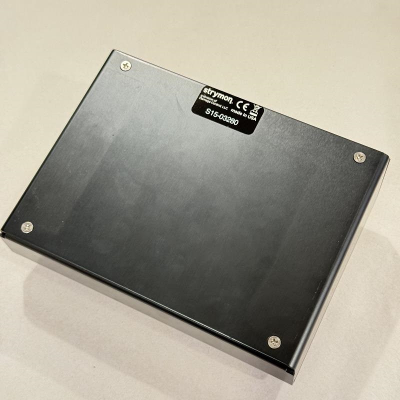 【美品、付属品完備】strymon timeline strymon | MULTI switch PLUS | 拡張スイッチ・ユニット | 製品情報