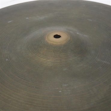 Zildjian VINTAGE 60s A Zildjian Crash 18 [1706g] 画像4