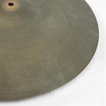Zildjian VINTAGE 60s A Zildjian Crash 18 [1706g] 画像6