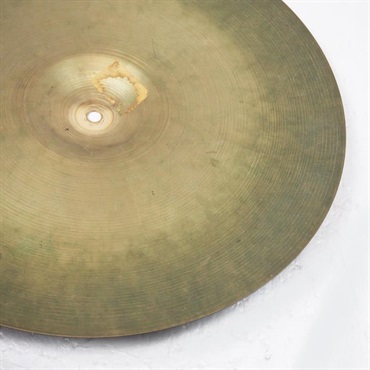 Zildjian VINTAGE 60s A Zildjian Crash 18 [1706g] 画像7