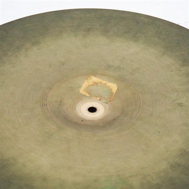 Zildjian VINTAGE 60s A Zildjian Crash 18 [1706g] 画像8