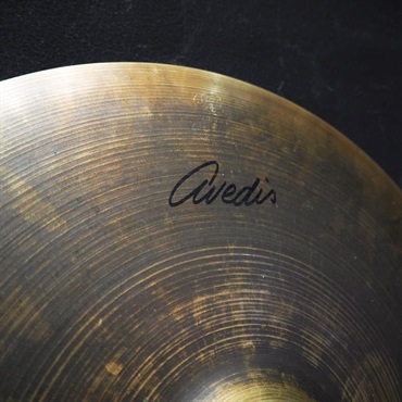 Zildjian USED 中古 A Avedis HiHats 14 pair [788g/1186g] 画像2