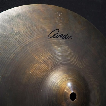 Zildjian USED 中古 A Avedis HiHats 14 pair [788g/1186g] 画像4