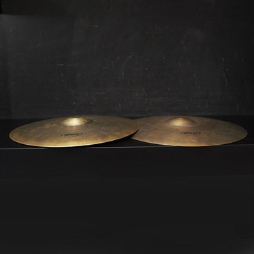 Zildjian USED 中古 A Avedis HiHats 14 pair [788g/1186g] 画像6