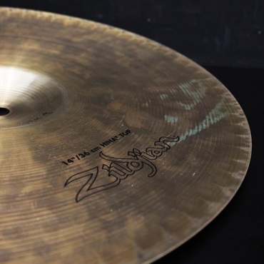 Zildjian USED 中古 A Avedis HiHats 14 pair [788g/1186g] 画像8