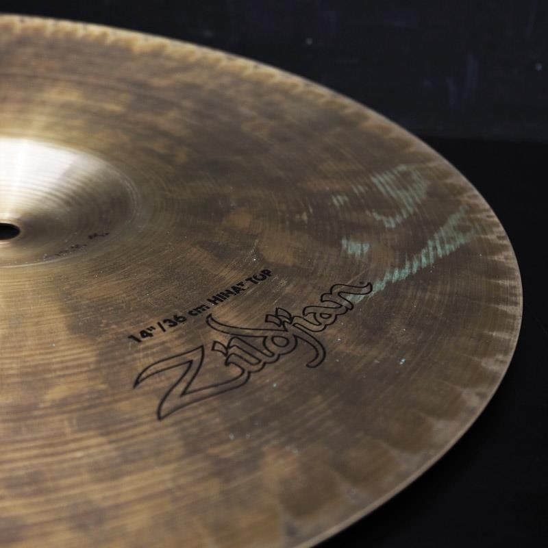 Zildjian USED 中古 A Avedis HiHats 14 pair [788g/1186g] ｜イケベ