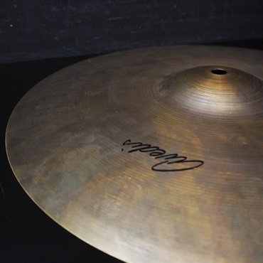 Zildjian USED 中古 A Avedis HiHats 14 pair [788g/1186g] 画像9