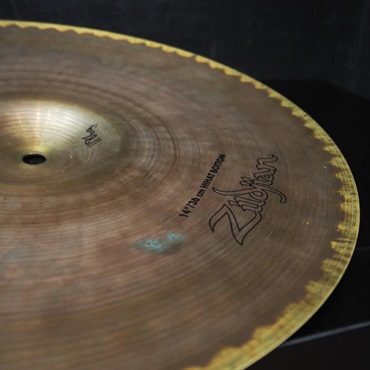 Zildjian USED 中古 A Avedis HiHats 14 pair [788g/1186g] 画像10