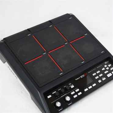 Roland USED 中古 中古 SPD-SX [Sampling Pad] 画像2