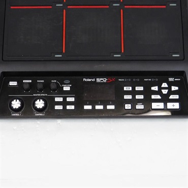 Roland USED 中古 中古 SPD-SX [Sampling Pad] 画像3
