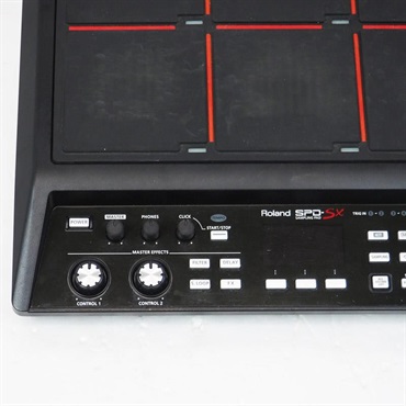 Roland USED 中古 中古 SPD-SX [Sampling Pad] 画像4