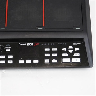 Roland USED 中古 中古 SPD-SX [Sampling Pad] 画像5