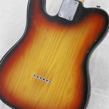 Fender USA VINTAGE Telecaster '78 Sunburst/R 画像3