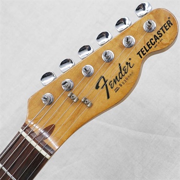 Fender USA VINTAGE Telecaster '78 Sunburst/R 画像10