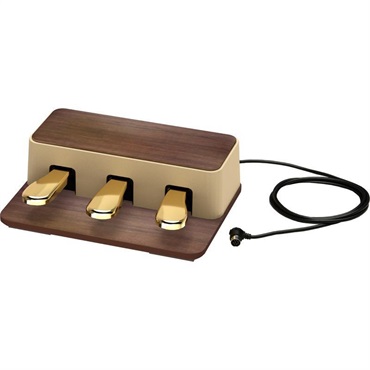 Roland きよら KIYOLA KF-20-KW (ウォールナット) 【汎用ピアノマット・キーカバーセット】ローランド カリモク家具 画像8