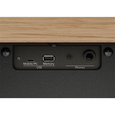 Roland きよら KIYOLA KF-20-KO (ピュアオーク) 【汎用ピアノマット・キーカバーセット】ローランド カリモク家具 画像7