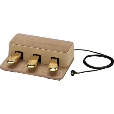 Roland きよら KIYOLA KF-20-KO (ピュアオーク) 【汎用ピアノマット・キーカバーセット】ローランド カリモク家具 画像10