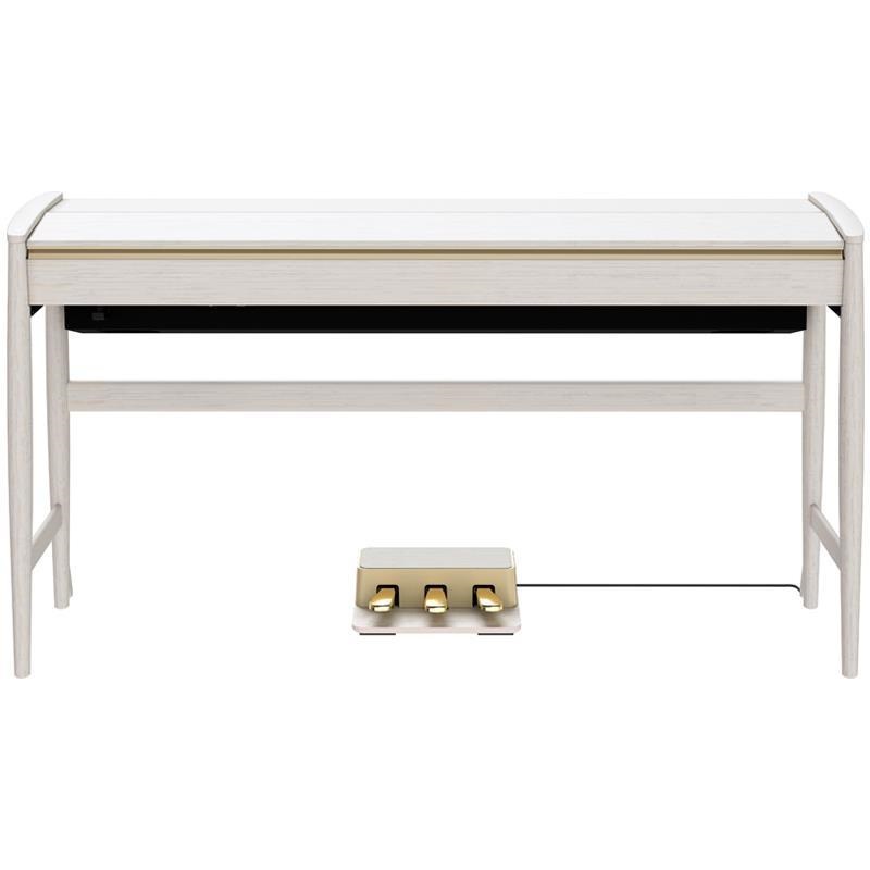 Roland きよら KIYOLA KF-20-KS (シアーホワイト)【汎用ピアノマット