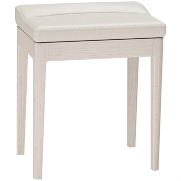 Roland きよら KIYOLA KF-20-KS (シアーホワイト)【汎用ピアノマット・キーカバーセット】 ローランド カリモク家具 画像5