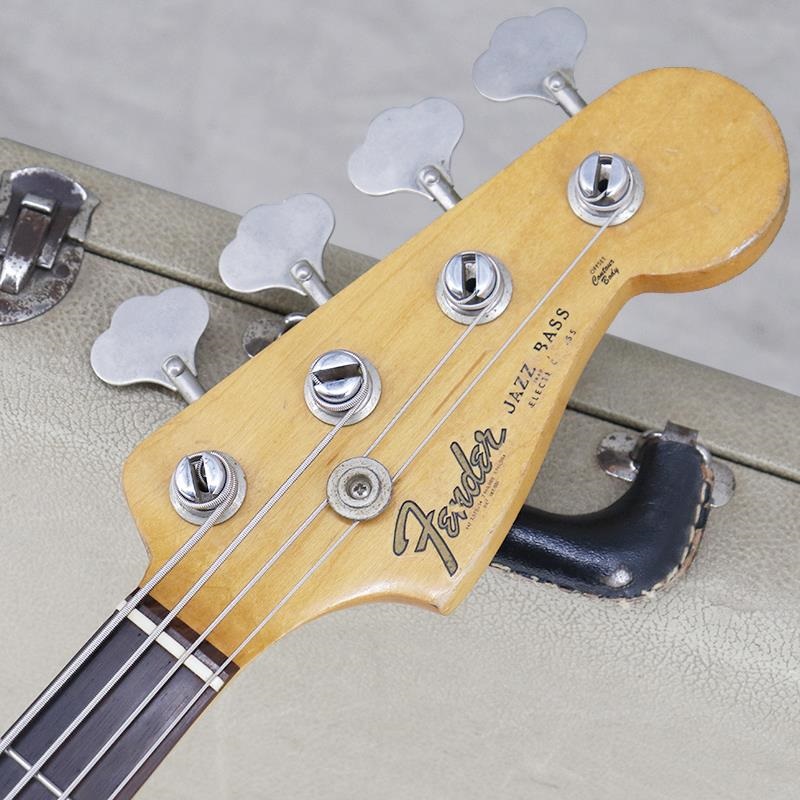 Fender USA VINTAGE Jazz Bass '64 Sunburst/R ｜イケベ楽器店