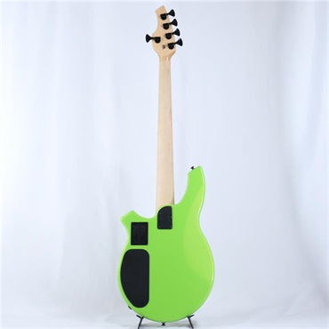 MUSICMAN Bongo 5 HH (Mantis Green/Maple) 画像5