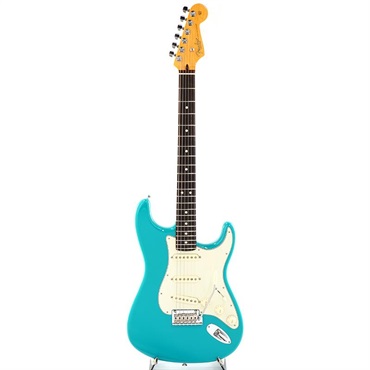 Fender USA USED 中古 American Professional II Stratocaster (Miami Blue/Rosewood) [SN. US20076386] 画像1