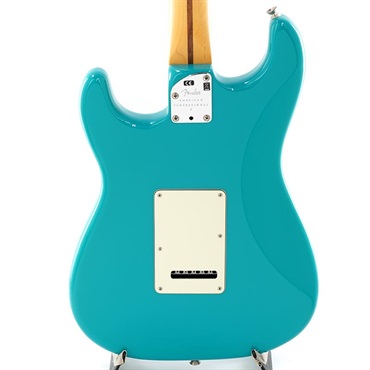 Fender USA USED 中古 American Professional II Stratocaster (Miami Blue/Rosewood) [SN. US20076386] 画像2