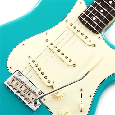 Fender USA USED 中古 American Professional II Stratocaster (Miami Blue/Rosewood) [SN. US20076386] 画像7