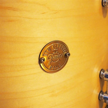 GRETSCH USED 中古 New Classic Series 4pc Set [22BD，12TT，13TT，16FT/ハードケース付属] 画像3