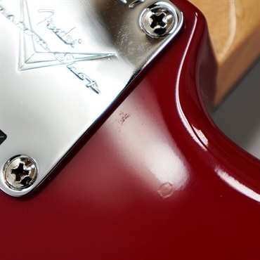 Fender Custom Shop USED 中古 Custom Shop 2017 Limited 1960 Stratocaster NOS (Dakota Red/R) [SN. CZ532117] 画像6