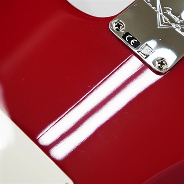 Fender Custom Shop USED 中古 Custom Shop 2017 Limited 1960 Stratocaster NOS (Dakota Red/R) [SN. CZ532117] 画像8