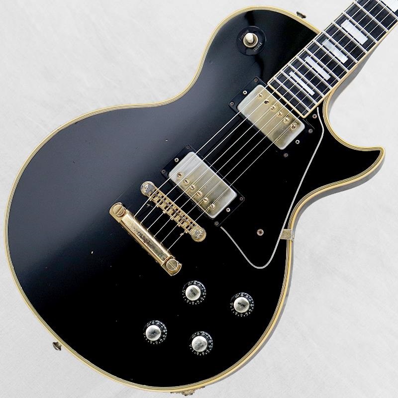 Gibson VINTAGE Les Paul Custom '78 Ebony Black ｜イケベ楽器店