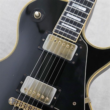 Gibson VINTAGE Les Paul Custom '78 Ebony Black 画像4