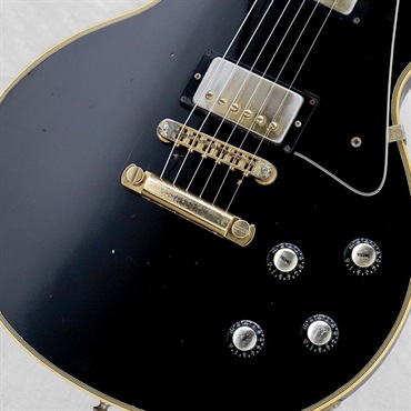 Gibson VINTAGE Les Paul Custom '78 Ebony Black 画像5